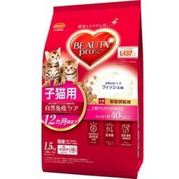 ビューティープロ　キャット　子猫用　１２ヵ月頃まで