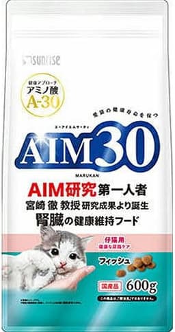 サンライズ　AIM30　仔猫用　健康な尿路ケア