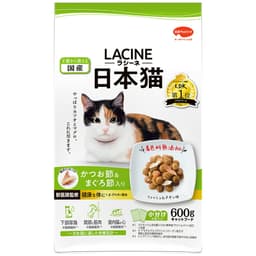 ラシーネ　日本猫