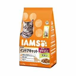 アイムス　インドアキャット　チキン