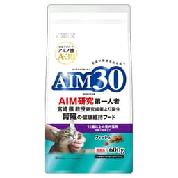 サンライズ　AIM30　15歳以上の室内猫用　腎臓の健康ケア　フィッシュ