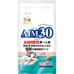 サンライズ　AIM30　仔猫用　健康な尿路ケア　フィッシュ