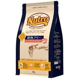 ニュートロ　ナチュラル　チョイス　穀物フリー　アダルト　チキン