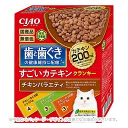 チャオ　すごいカテキン　クランキー　チキンバラエティ