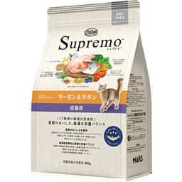 ニュートロ　シュプレモ　チキン＆サーモン　成猫用