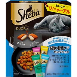 シーバ　デュオ　プラス　お腹の健康ケアセレクション