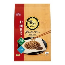 懐石１ｄｉｓｈ　グレインフリー　お肉仕立て　熟成かつおとしらす添え