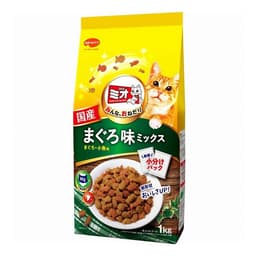 ミオドライミックス　まぐろ味