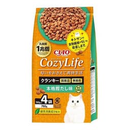 チャオ　Cozy　Life（コージーライフ）　クランキー　本格鰹だし味