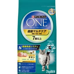 ピュリナワン　7歳以上　健康マルチケア　チキン