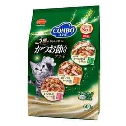 コンボ　キャット　かつお節入りアソート